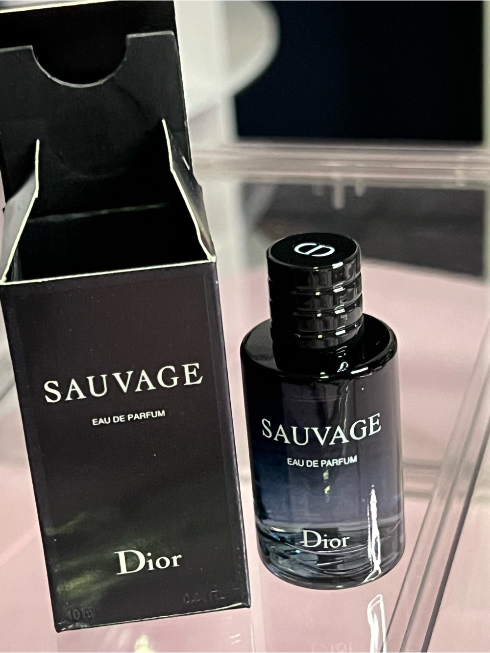 Sauvage Dior Eau de Parfum mini -5ml